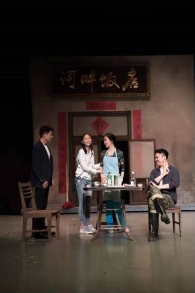 2018年9月《白鹭归来》首次公演取