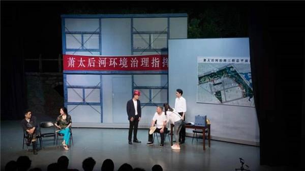 三场公演不仅座无虚席