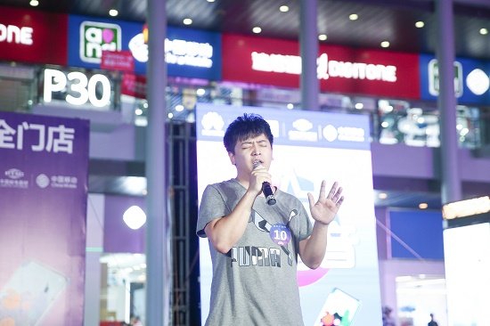 亚军奖将获得华为GT手表一部