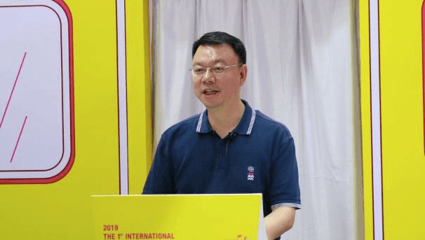 王日华先生热切寄语