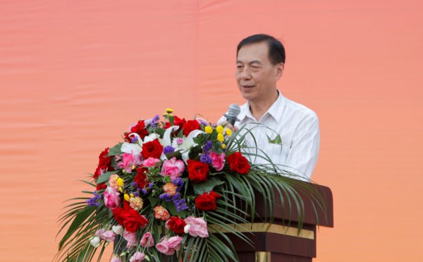 中国循环经济协会指导举办的大型秸秆产