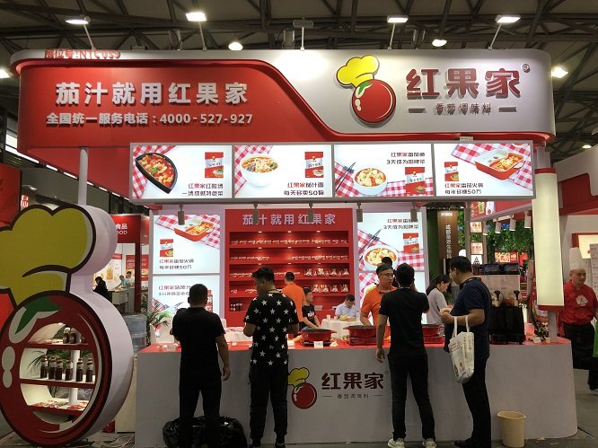 而红酸汤这种美味的存在