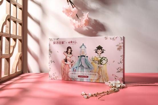带动了新一轮国风美学的青春热潮