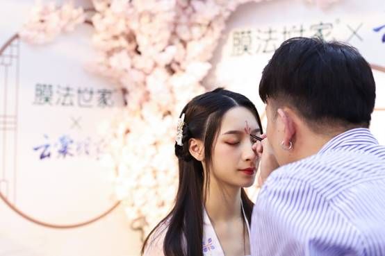 即刻引起国风同好