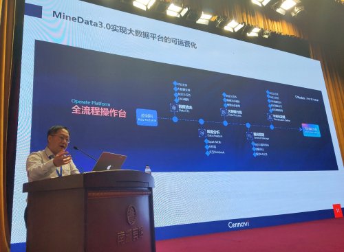 复杂场景下的交通业务可视化