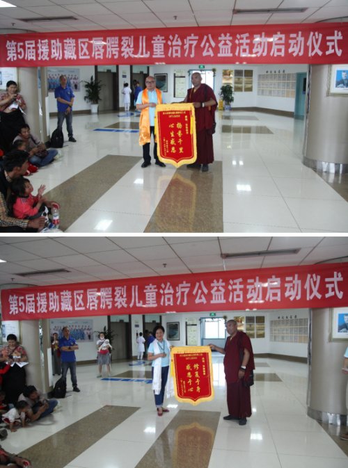 走向美丽的康庄大道