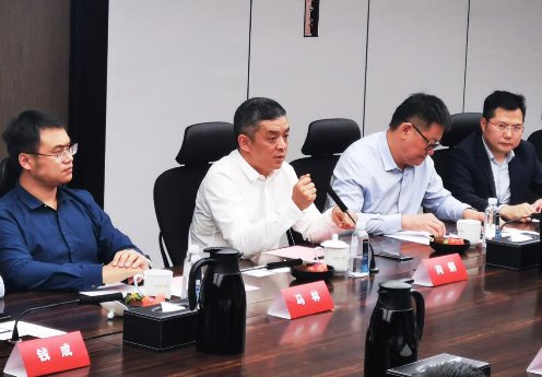 双方可以根据需求推进在其他领域的项目