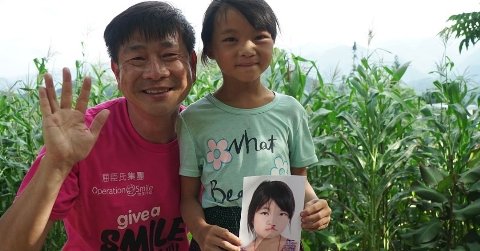 从“母亲最后虽然修复了唇腭裂