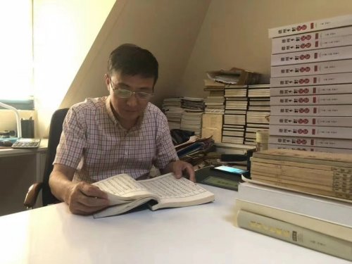 让刘建义十二年如一日的打磨这本《德州