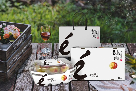 中国真正的冬枣品牌