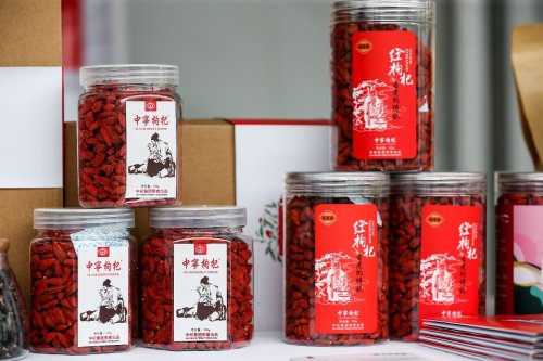 研发出不同类型的新型枸杞产品