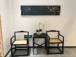 好不惬意