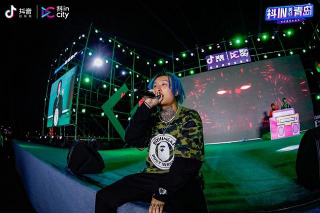 一年一度的大型滑板盛会"浪燥青岛"现