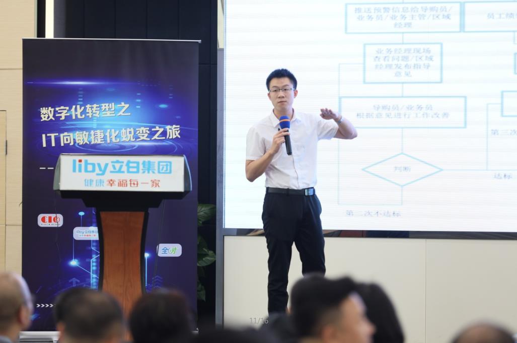 成为IT人员需要思考的问题
