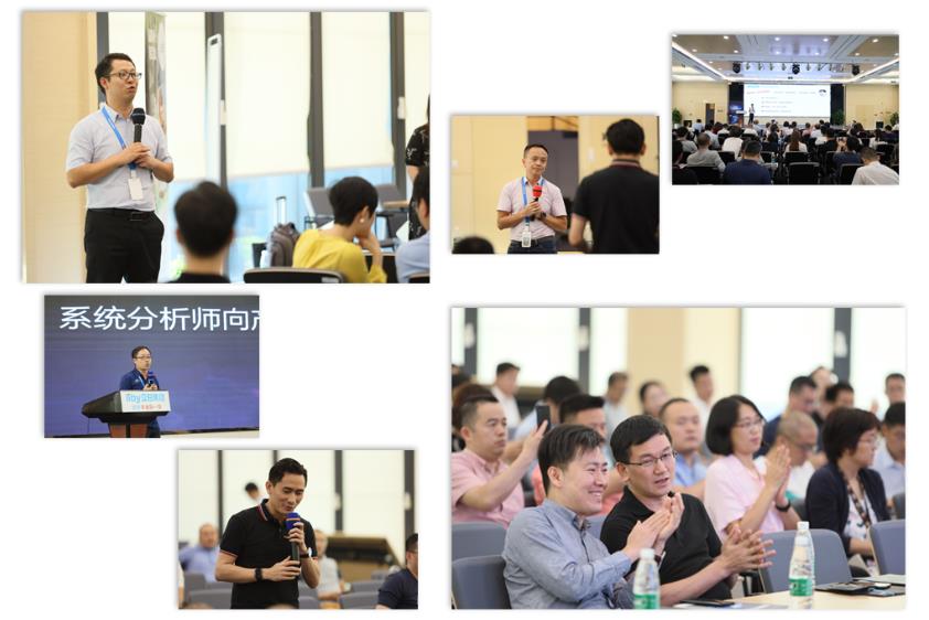 经过长久发展且坚持稳定走在数字化转型