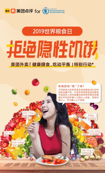 提倡“健康膳食”的健康饮食理念