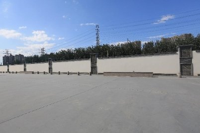 铁路周边4个小区居住有5万多人