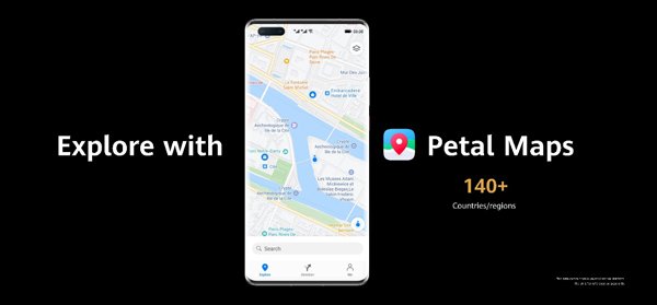 Petal Search不但能为用户