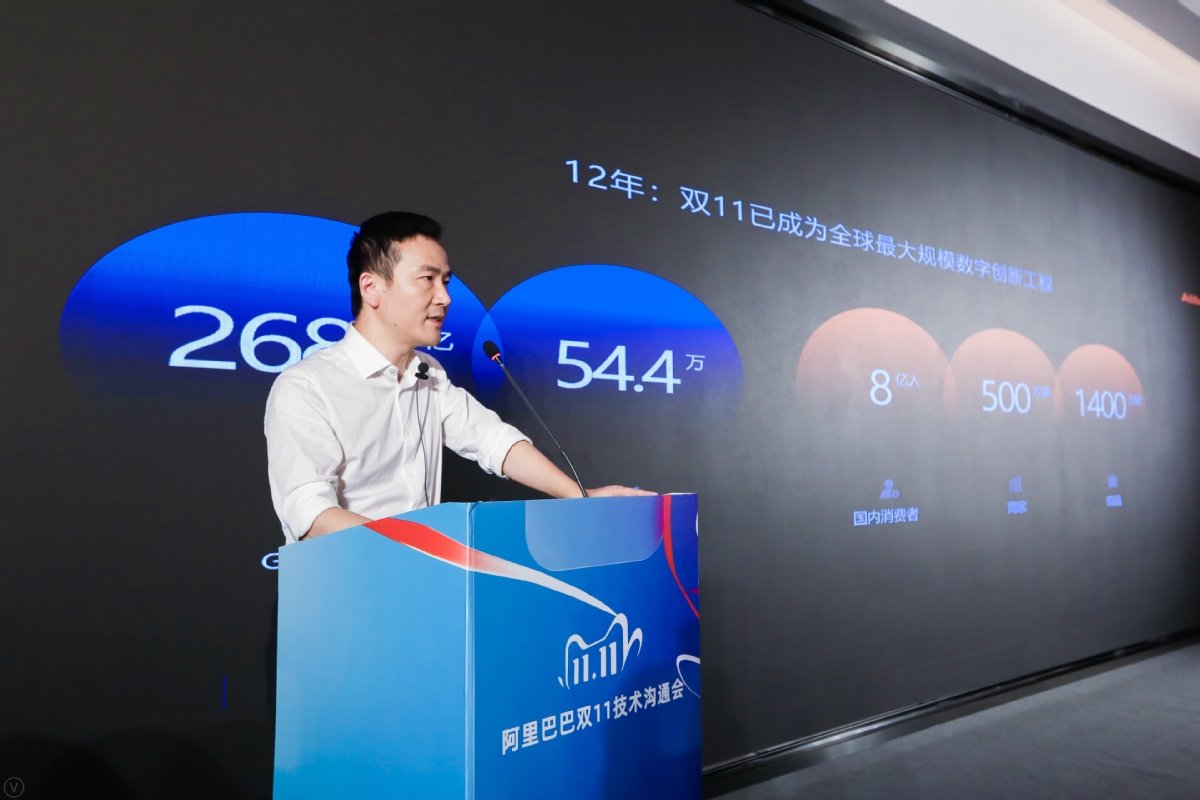 阿里发展出互联网海量交易支付的架构与