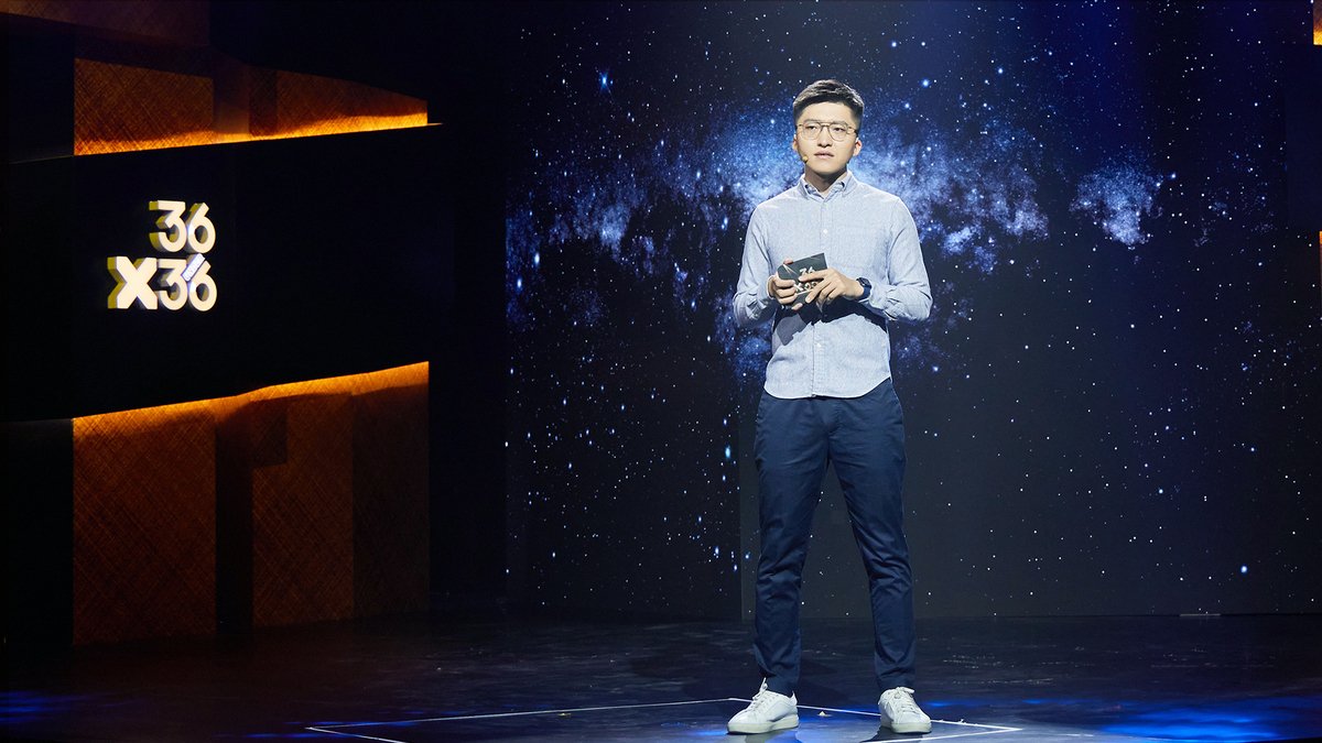 源码资本董事总经理张星辰