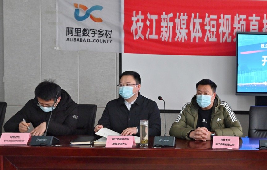 产业带头人树立数字化发展理念
