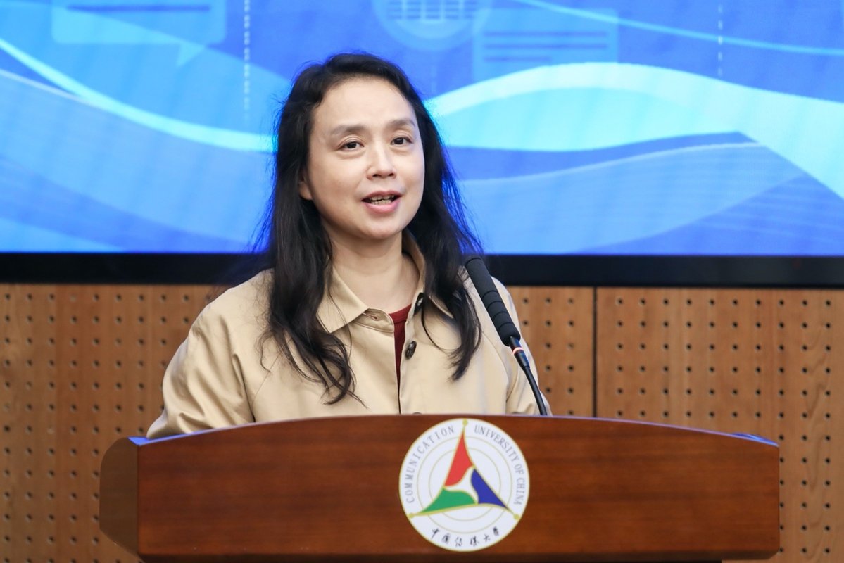 三是健全完善适应全媒体传播的人才培养