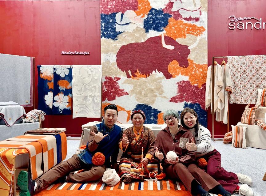 」精品展区